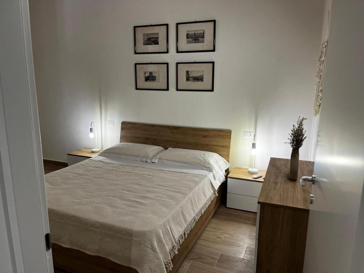 Ferienwohnung Il Melograno Syrakus Exterior foto