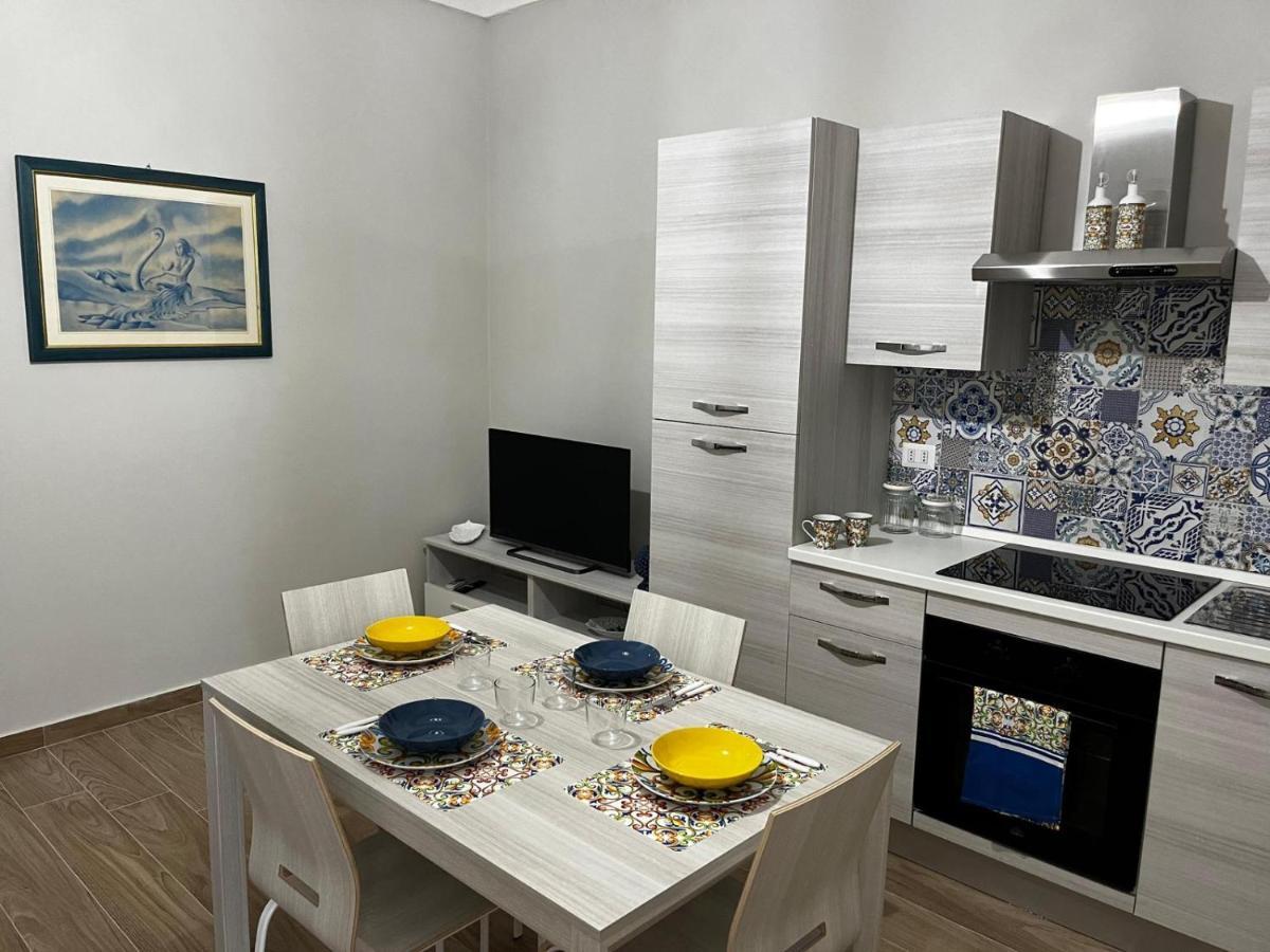 Ferienwohnung Il Melograno Syrakus Exterior foto