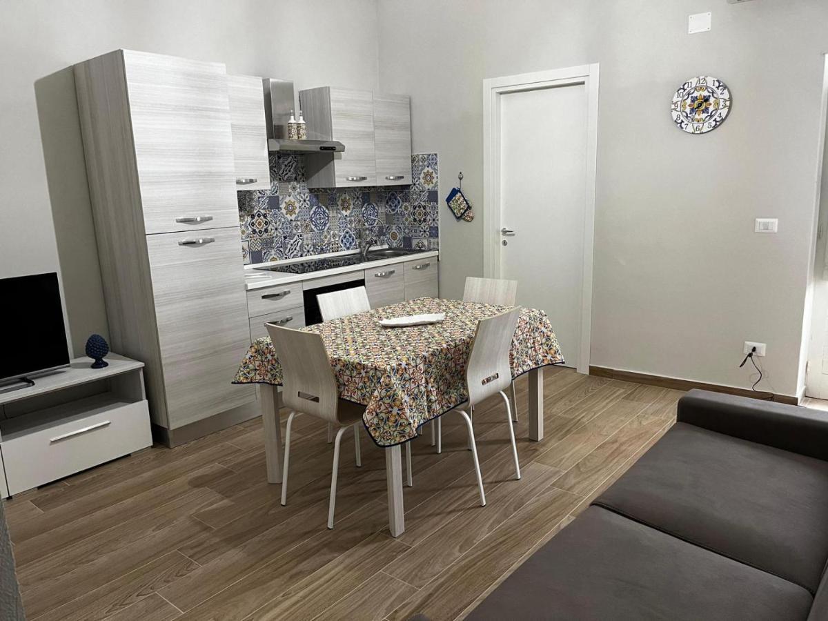 Ferienwohnung Il Melograno Syrakus Exterior foto